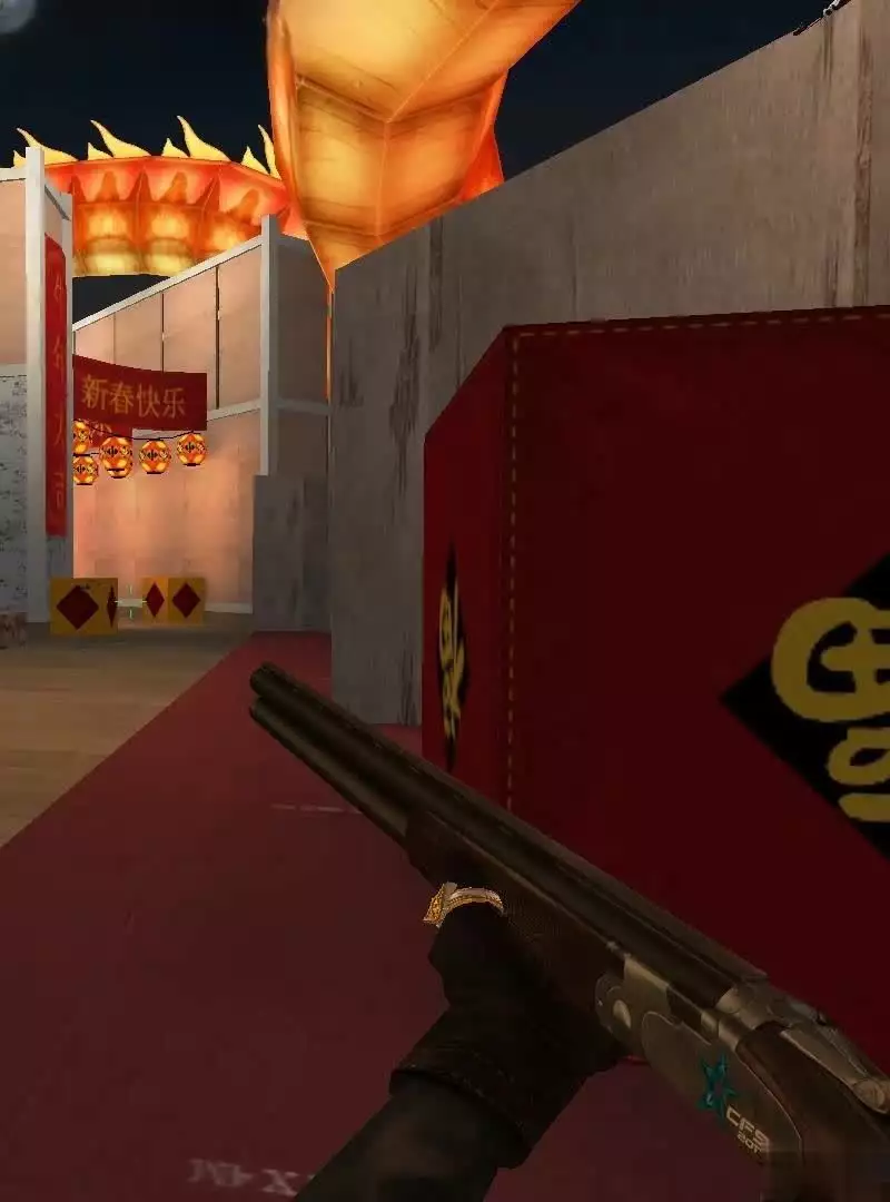 手机版穿越火线_穿越火线CFHD运营分析_穿越火线手游市场占比