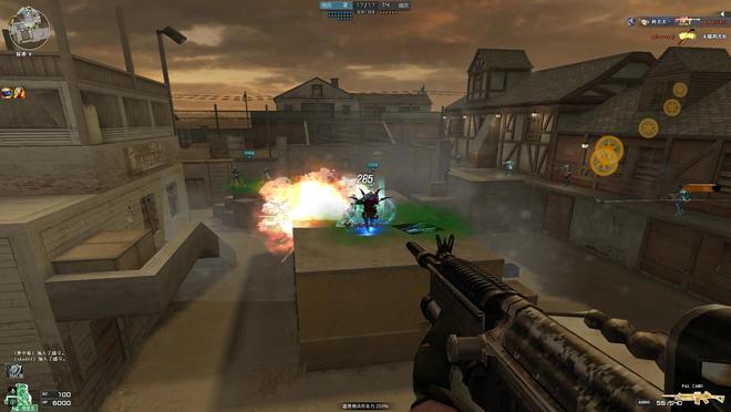 穿越火线老玩家不回归原因_穿越火线怀旧玩法分析_刚开始穿越火线视频