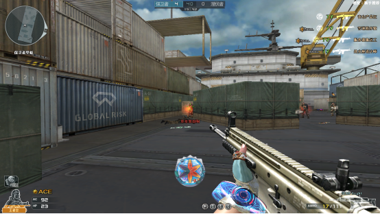 穿越火线多款经典步枪焕发新生，值得期待的武器升级优化