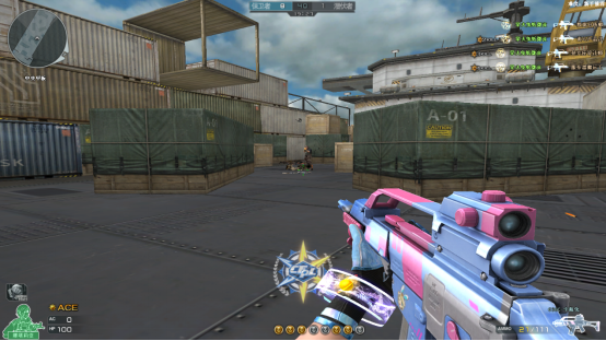 多款经典步枪焕发新生,值得期待的武器升级优化