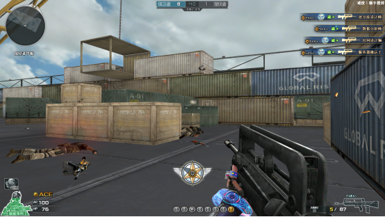 多款经典步枪焕发新生,值得期待的武器升级优化