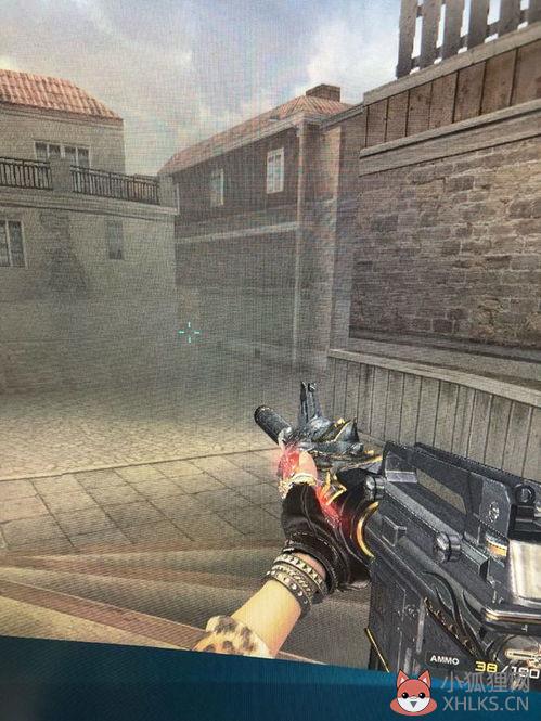 cf手游屏幕刷新率调整教程_穿越火线枪战王者2021烟雾头设置_win7系统穿越火线烟雾头怎么调