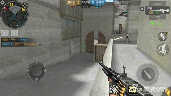 穿越火线手游沙漠灰潜伏者进攻技巧_穿越火线 黑色城镇闪光弹灵活运用教程视频_穿越火线手游沙漠灰狙击枪打法