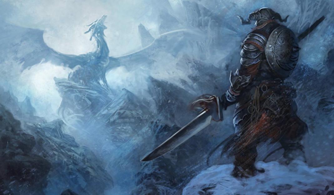 海外媒体对《上古卷轴6》逐渐失去信心的原因一览