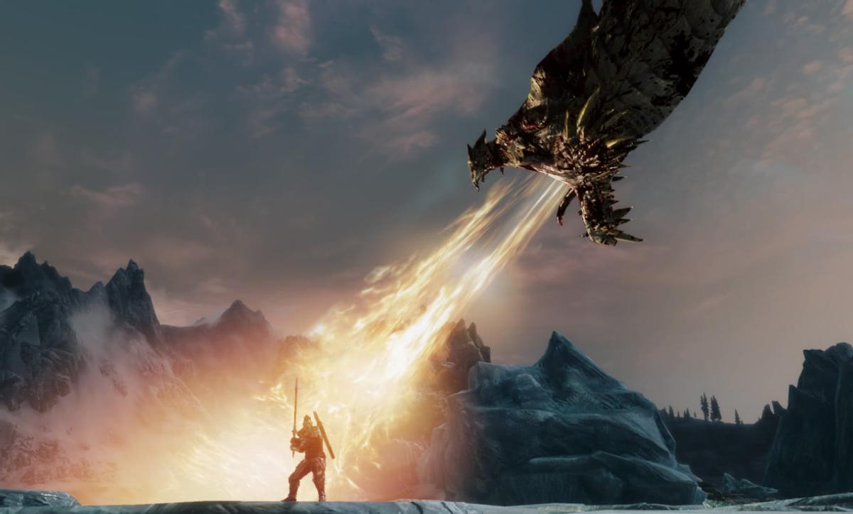  上古卷轴6 Creation Engine 技术局限 _上古卷轴6 开发进度缓慢 _上古卷轴6