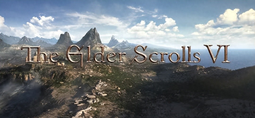 文件夹已经建好？B社透露老滚6进入开发阶段，网友：有生之年系列