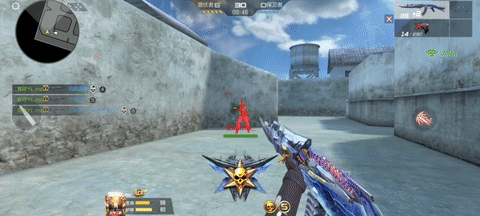 AK47-风神翼龙_ak47 火麒麟 穿越火线_CFM恐龙主题英雄级武器