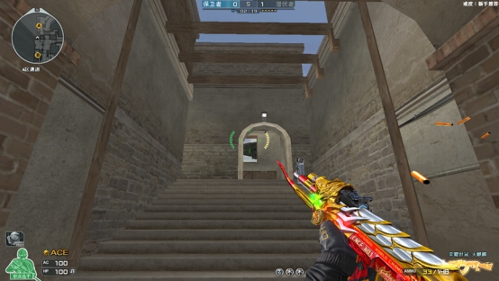 手游穿越火线玫瑰精灵_穿越火线源武器 猎神源版本 玫瑰精灵源化