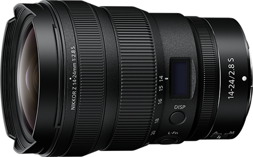 尼克尔Z14-24mmf2.8S镜头_尼康Z卡口广角变焦镜头_尼康 14 28d