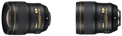 尼康发布AF-S尼克尔28mm f/1.4E ED镜头