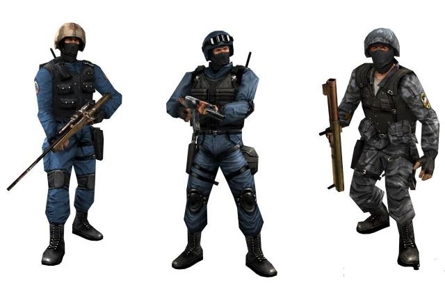 FPS游戏发展历程_穿越火线破解图片_经典FPS游戏回顾