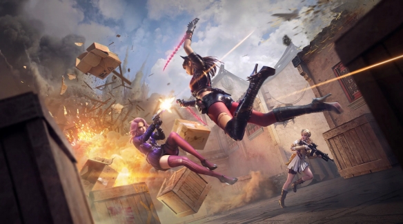 CF5月8日版本停机更新公告：修复部分游戏异常问题