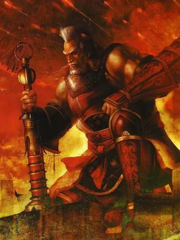 伪三国无双下载_真三国无双3黄盖武器_真三国无双2黄盖形象