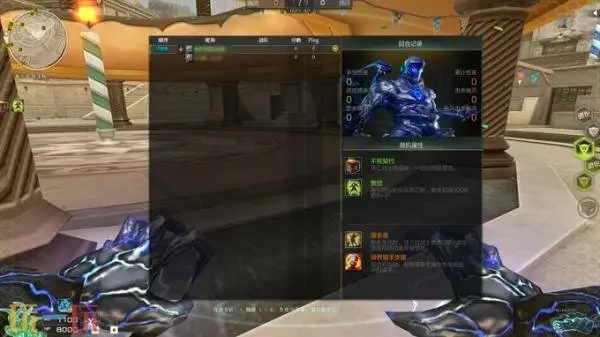 穿越火线全新CF安全锁正式实装！索引功能优化同步上线