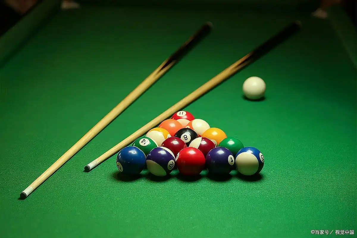 中八台球黑八开球规则_台球中式黑8_中八台球黑八进球规则