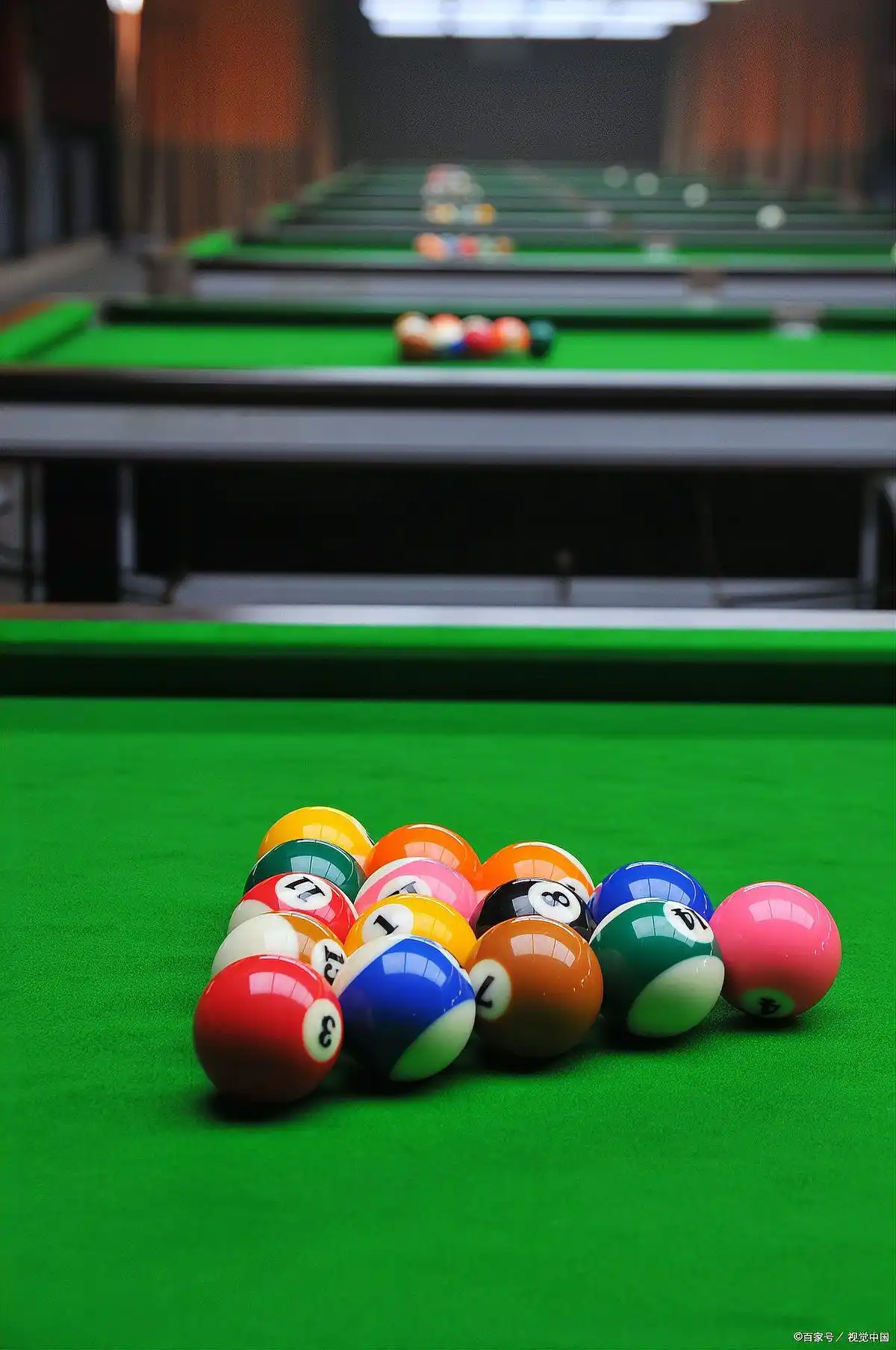 中八台球黑八开球规则_台球中式黑8_中八台球黑八进球规则
