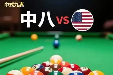 中八与九球区别_台球中式黑8_中八九球规则差异