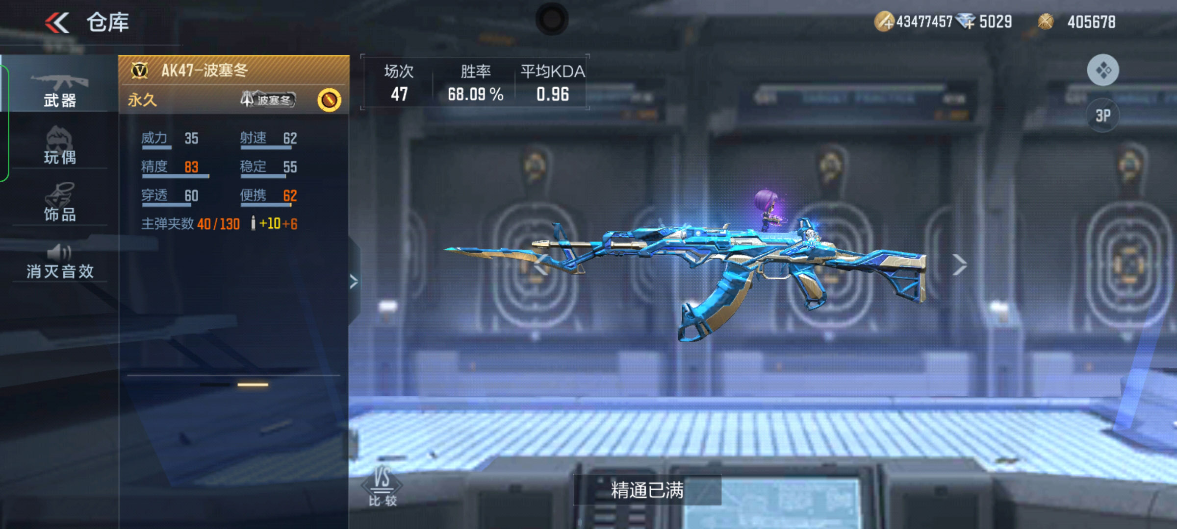 穿越火线枪战王者妖姬_穿越火线生化强化武器击退流_穿越火线生化强化武器辅助流