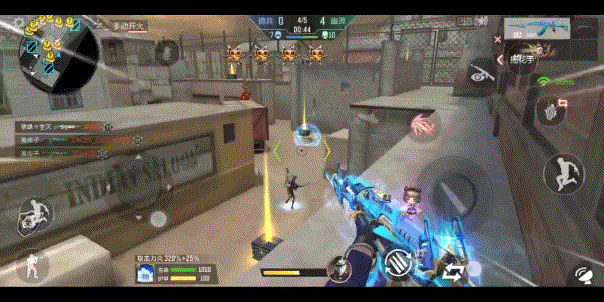 穿越火线生化强化武器击退流_穿越火线生化强化武器辅助流_穿越火线枪战王者妖姬