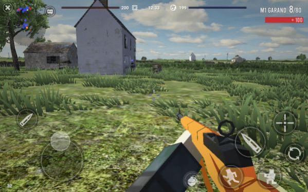 火线吃鸡战场最新版_休闲射击游戏_穿越火线吃鸡大作战