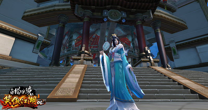 笑傲江湖OL端午活动_笑傲江湖藏宝图任务_笑傲江湖OL雄黄酒福利