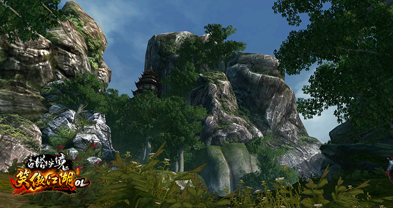 笑傲江湖藏宝图任务_笑傲江湖OL端午活动_笑傲江湖OL雄黄酒福利