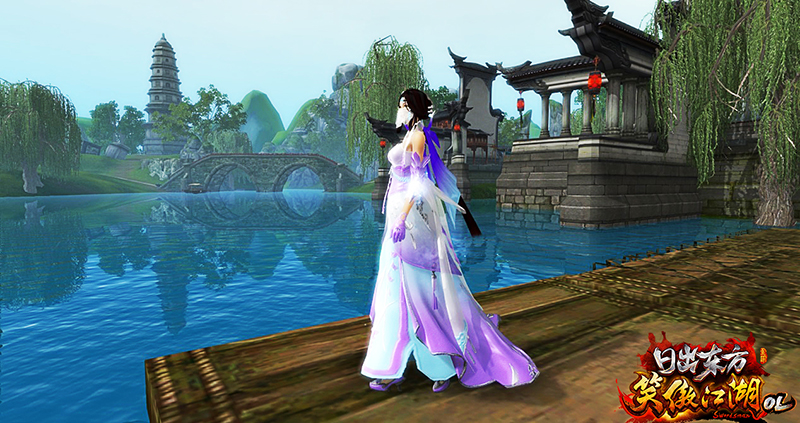 笑傲江湖OL雄黄酒福利_笑傲江湖OL端午活动_笑傲江湖藏宝图任务