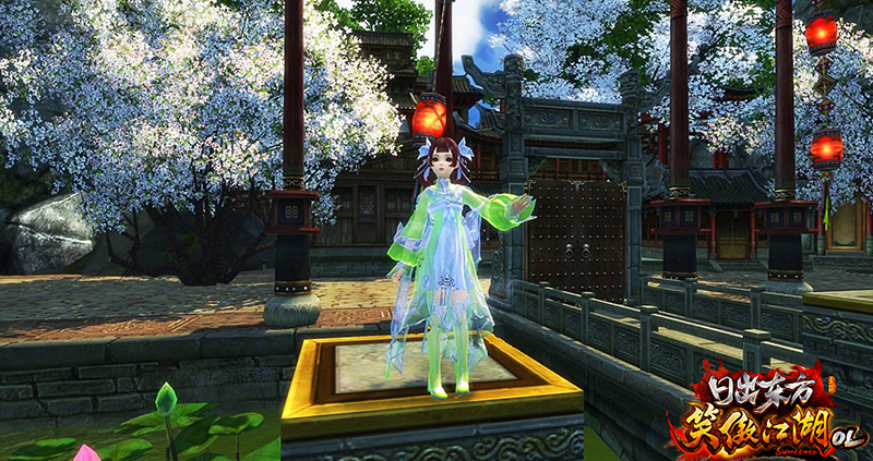 笑傲江湖OL端午活动_笑傲江湖OL雄黄酒福利_笑傲江湖藏宝图任务