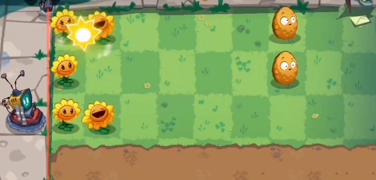 手机版植物大战僵尸_植物大战僵尸民间续作杂交版_植物大战僵尸初代回顾