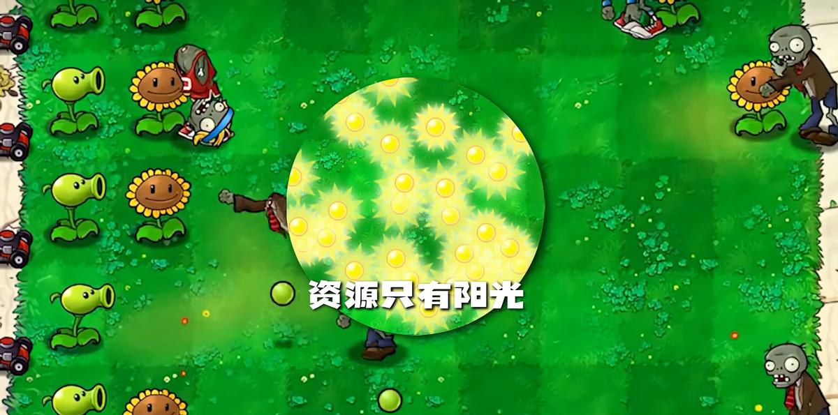 植物大战僵尸初代回顾_植物大战僵尸民间续作杂交版_手机版植物大战僵尸