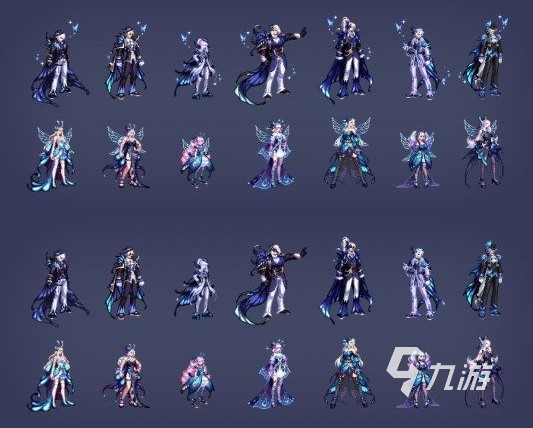 dnf国庆节花盆鬼剑士_dnf国庆格斗套装和神枪手套装详解_dnf2022国庆套装介绍