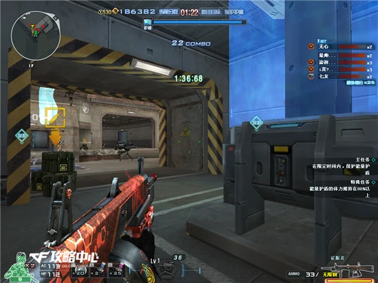 CF试炼应战巨蜥峡谷攻略_上古巨蜥 穿越火线_CF试炼应战地图难度解析