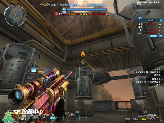 CF试炼应战地图难度解析_上古巨蜥 穿越火线_CF试炼应战巨蜥峡谷攻略