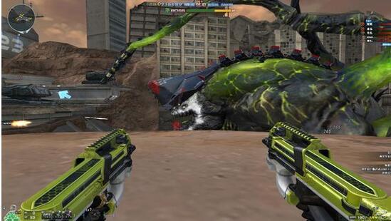 巨蜥峡谷Boss快速打法_上古巨蜥 穿越火线_巨蜥峡谷暗杀之眼速刷技巧