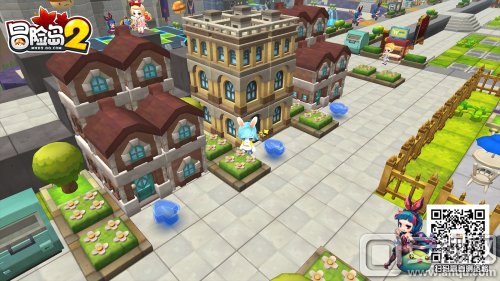 冒险岛2下载_冒险岛2块乐首测特色房屋玩法_冒险岛2自由搭建房屋DIY