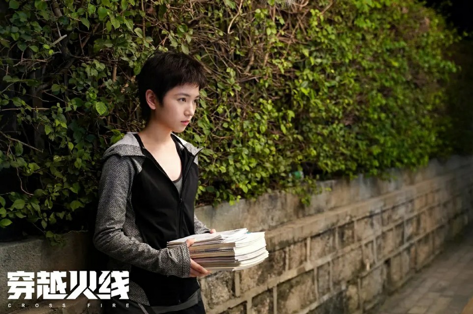 鹿晗演技突破_穿越火线电视剧全集_穿越火线电视剧 评论
