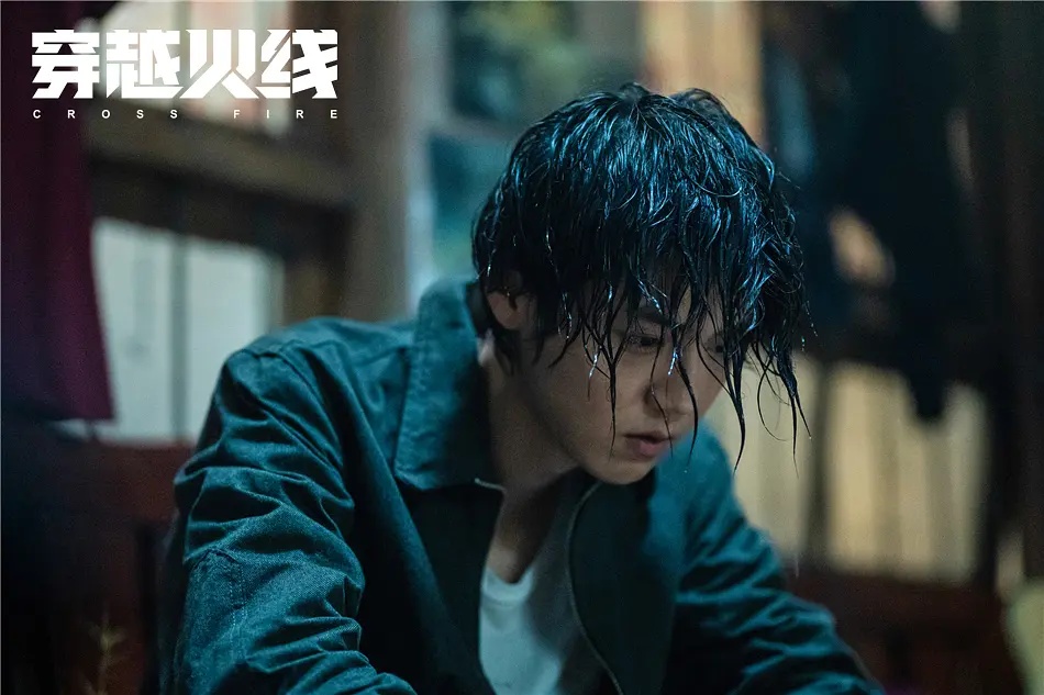 鹿晗演技突破_穿越火线电视剧全集_穿越火线电视剧 评论