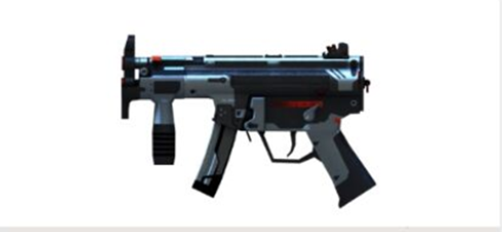 MP5K A4万圣夜皮肤特点_MP5K A4工作原理_穿越火线mp5ka4生化