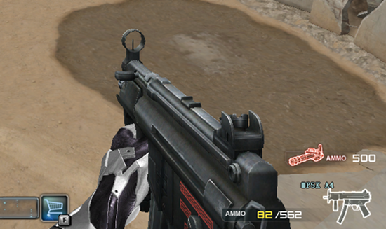 穿越火线mp5ka4生化_MP5K A4万圣夜皮肤特点_MP5K A4工作原理