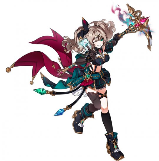 艾尔之光蕾娜风行转职任务_艾尔之光莉缇娅4分支 莉缇娅诡计探寻者 莉缇娅嫉世狂徒魔术妖姬