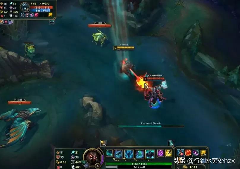 新版铁男大招 妙用 解锁召唤物_铁男adc