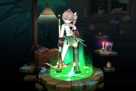 艾尔之光蕾娜风行转职任务_艾尔之光莉缇娅分支职业介绍_艾尔之光莉缇娅治愈师职业攻略