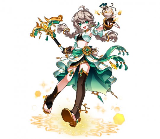 艾尔之光莉缇娅治愈师职业攻略_艾尔之光莉缇娅分支职业介绍_艾尔之光蕾娜风行转职任务