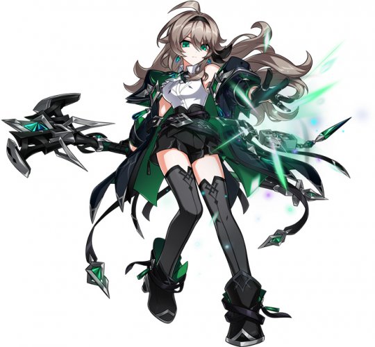 艾尔之光莉缇娅道路探寻者裂隙灵钥永夜迷雾职业介绍_艾尔之光莉缇娅疯狂研究员转职路线_艾尔之光蕾娜风行转职任务