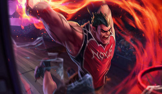 铁男adc_诺克萨斯之手不关的原因_铁男不关的英雄