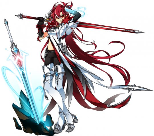 艾尔之光蕾娜风行转职任务_艾尔之光艾丽希斯第四分支职业_艾丽希斯一转职业御天骑士