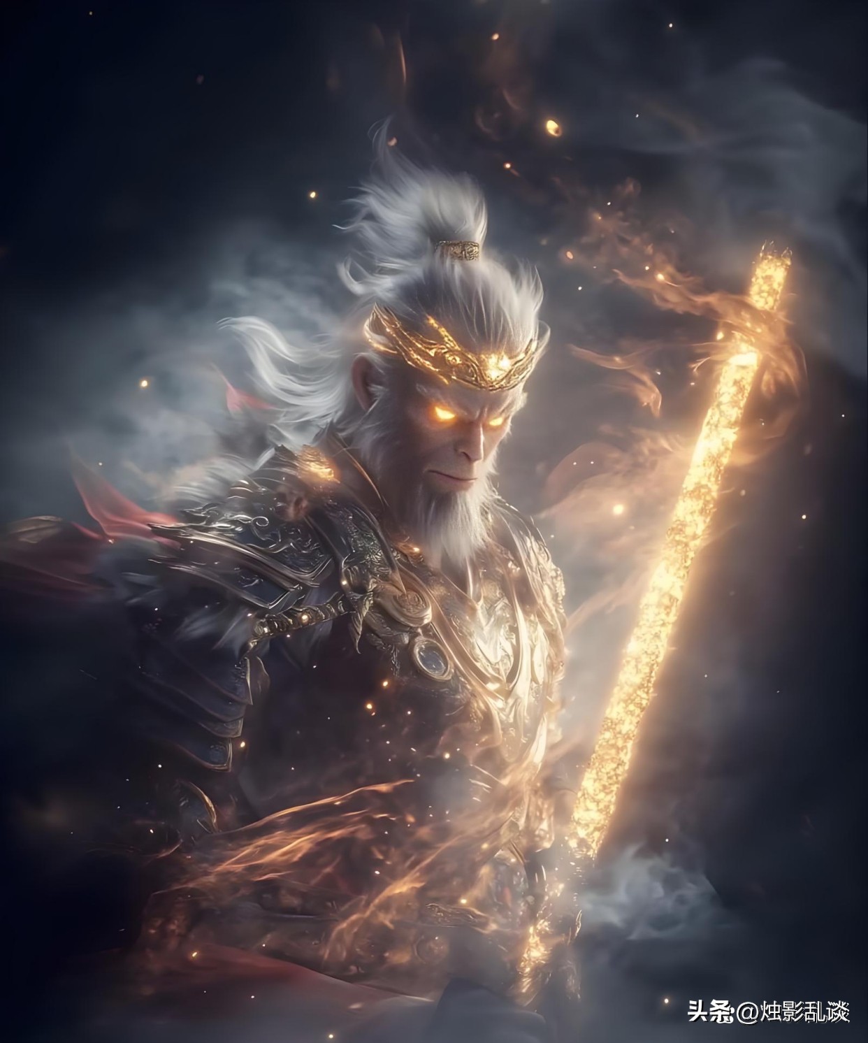 九灵元圣_西游记妖怪实力排行_赛太岁