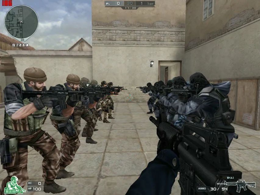 憋了5年的《穿越火线》新作，就这？