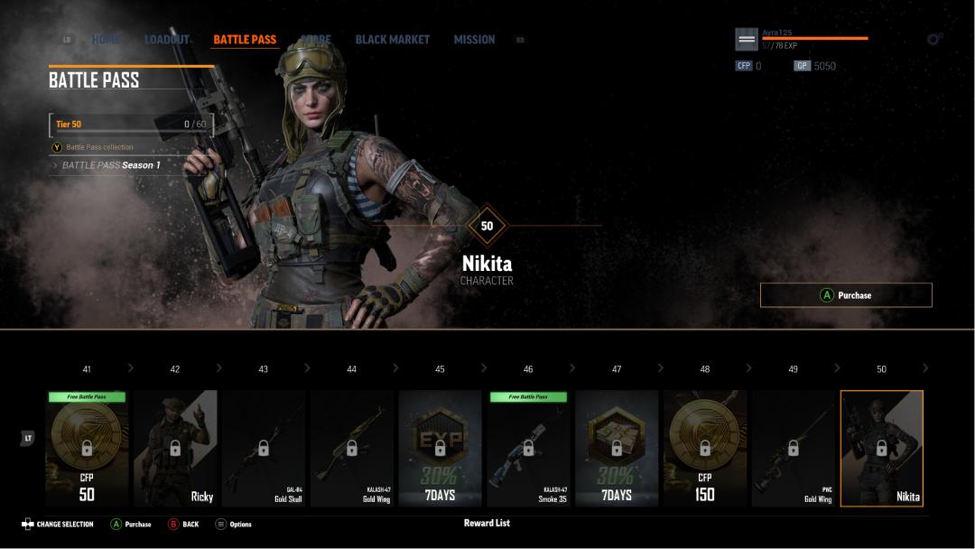 穿越火线图片_穿越火线X评测 IGN评分 低氪金系统