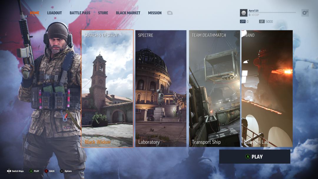 穿越火线图片_穿越火线X评测 IGN评分 低氪金系统